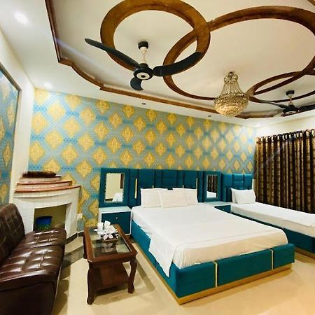 Red Lagoon Islamabad Ngoại thất bức ảnh